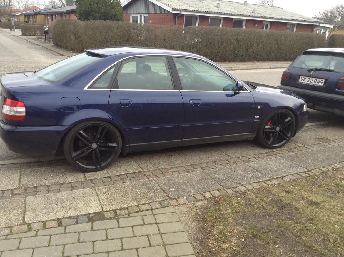 Audi A4 2.5 V6 TDI  billede 1