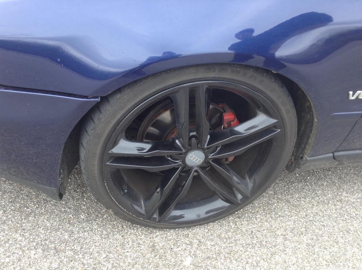 Audi A4 2.5 V6 TDI  billede 6