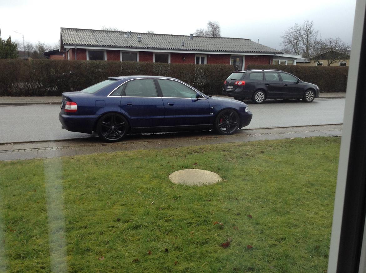 Audi A4 2.5 V6 TDI  billede 7