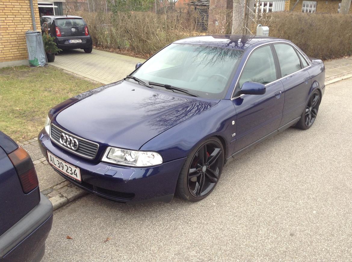 Audi A4 2.5 V6 TDI  billede 5
