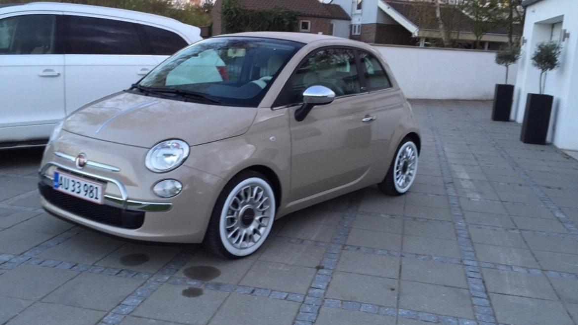 Fiat 500c billede 2