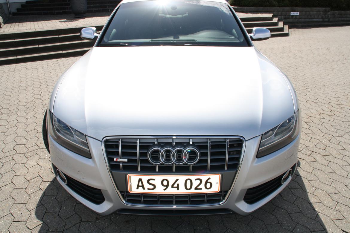 Audi A5 2,0 TFSI SB SOLGT billede 2