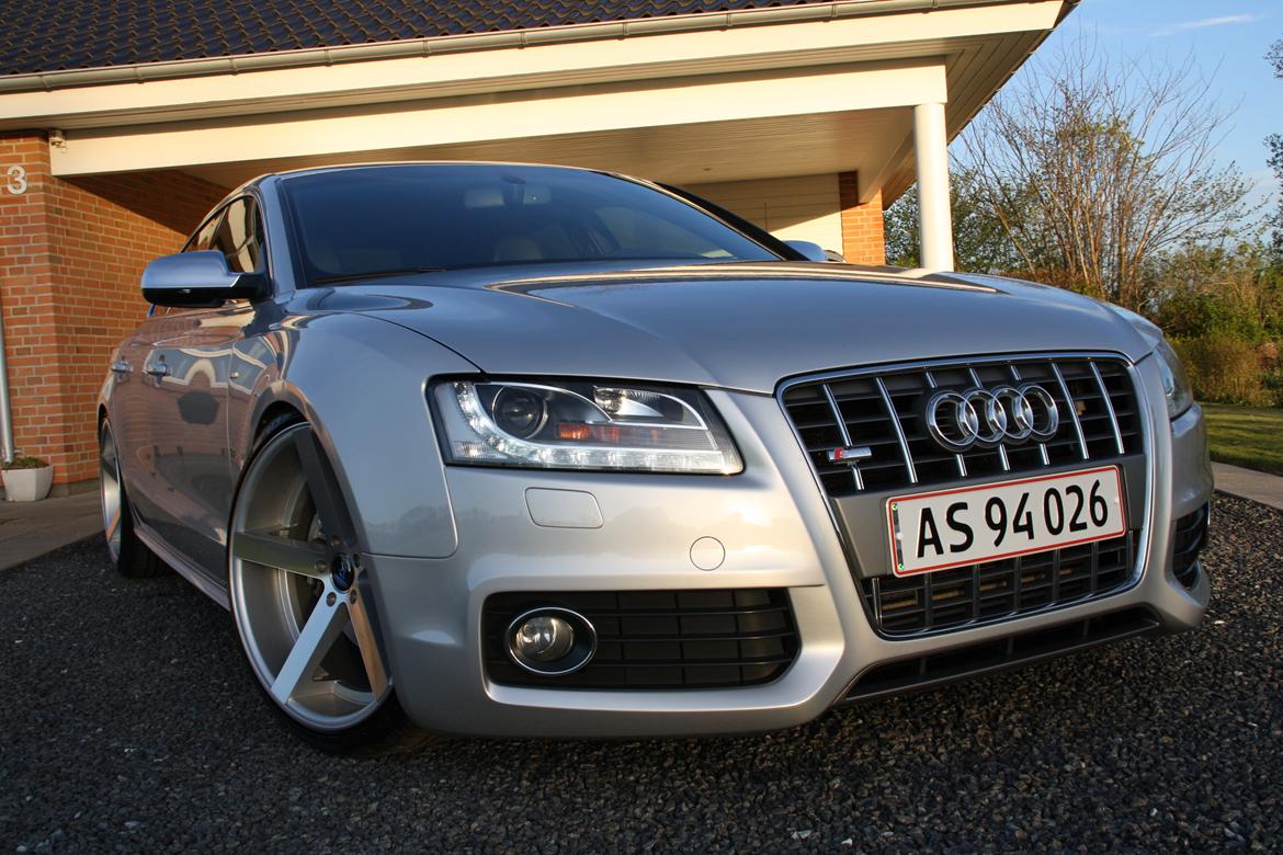 Audi A5 2,0 TFSI SB SOLGT billede 17