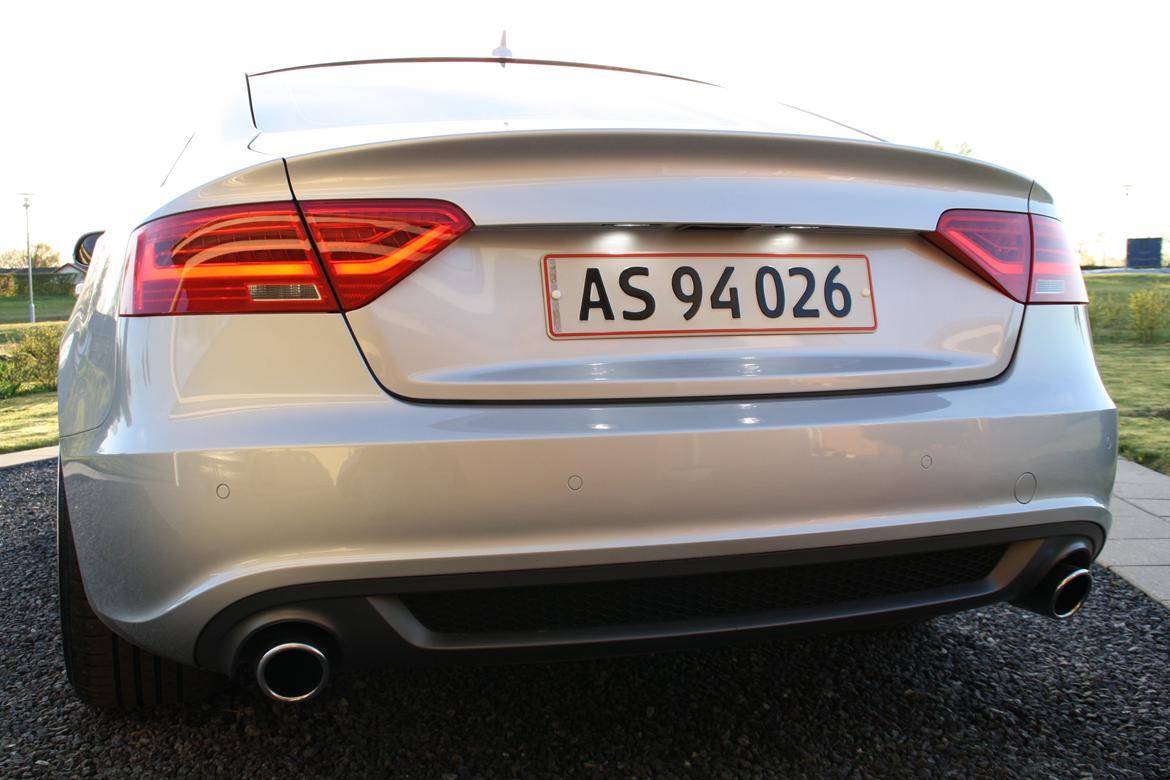 Audi A5 2,0 TFSI SB SOLGT billede 20