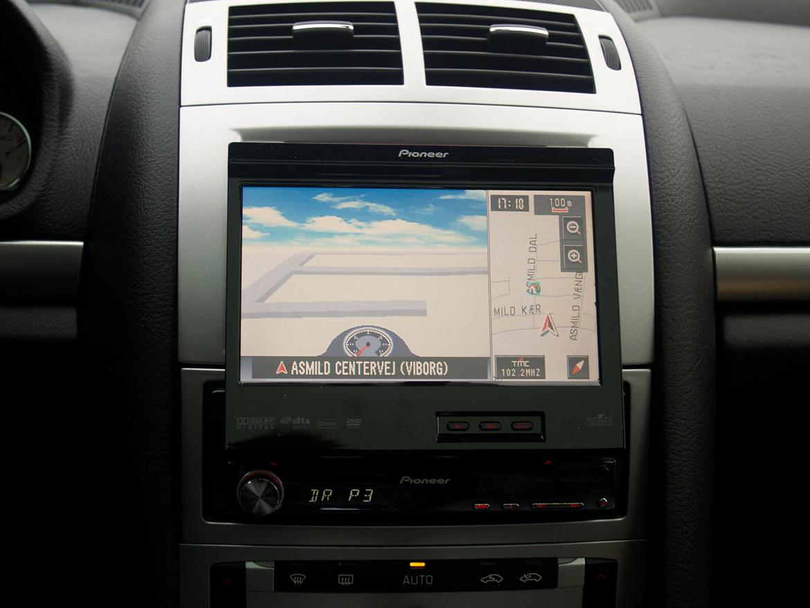 Peugeot 407 SW billede 10