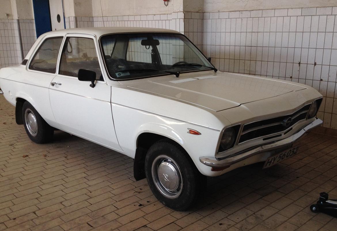 Opel Ascona A billede 2