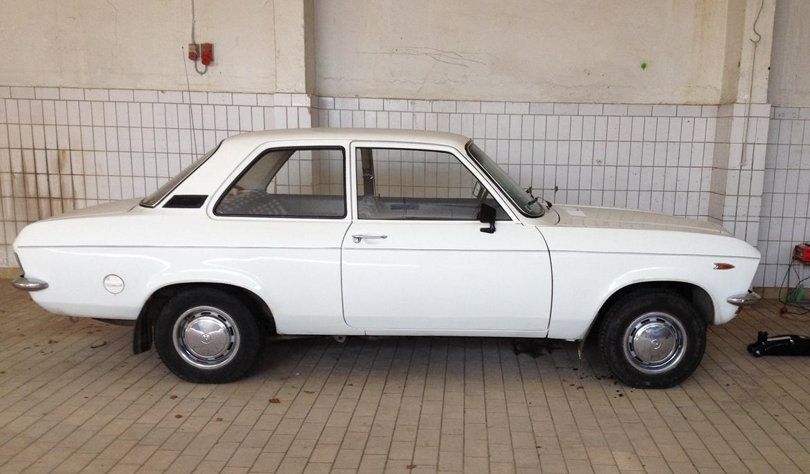 Opel Ascona A billede 3