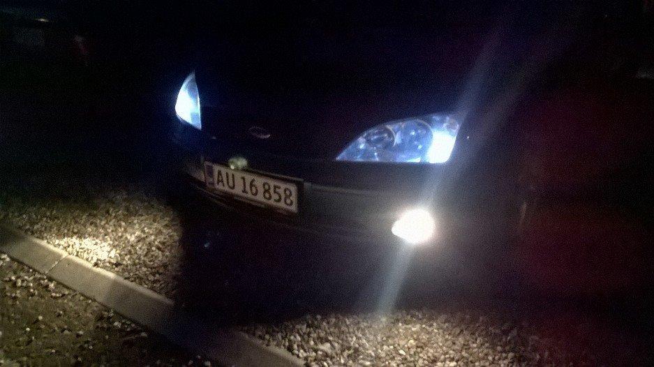 Ford Mondeo 1.8 Trend *SOLGT* billede 6