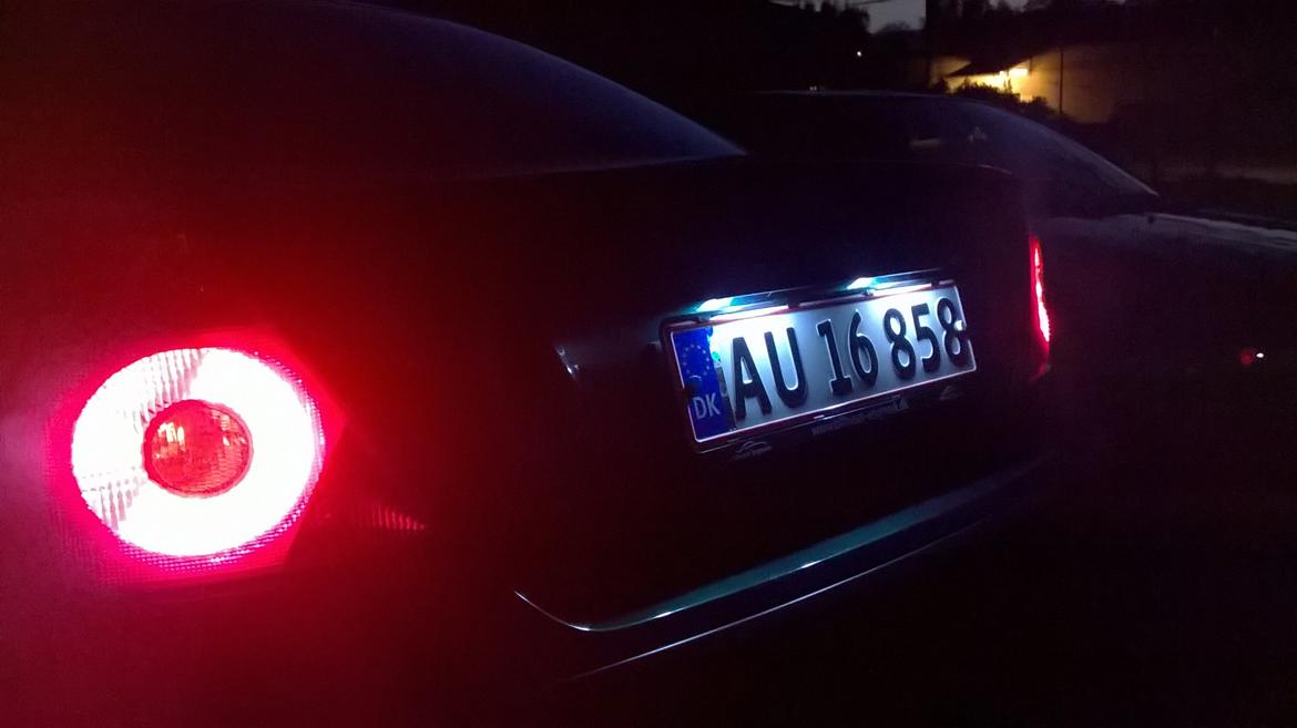 Ford Mondeo 1.8 Trend *SOLGT* - LED nr plade lys billede 7