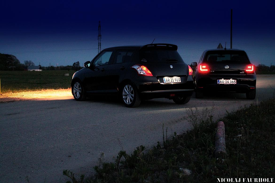 Suzuki Swift Exclusive billede 12