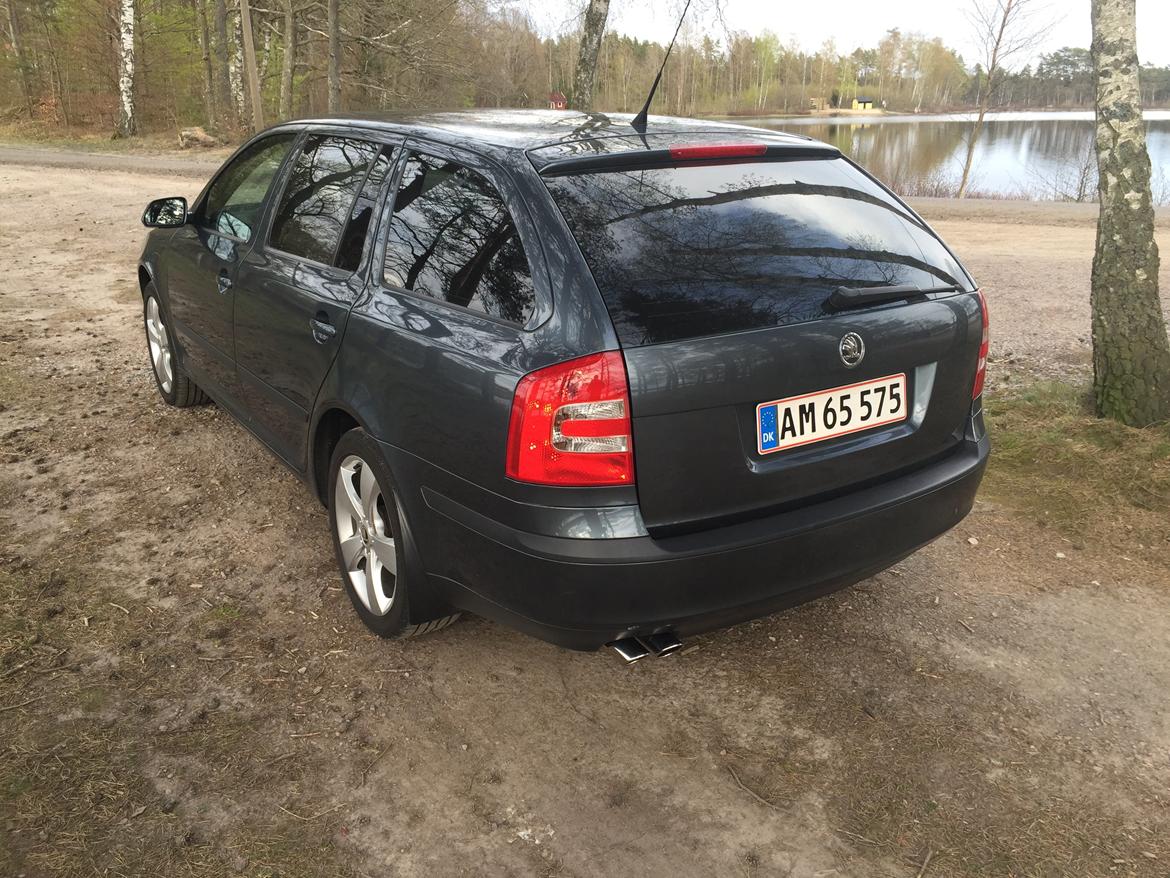 Skoda Octavia 1.9 TDI Ambiente billede 5