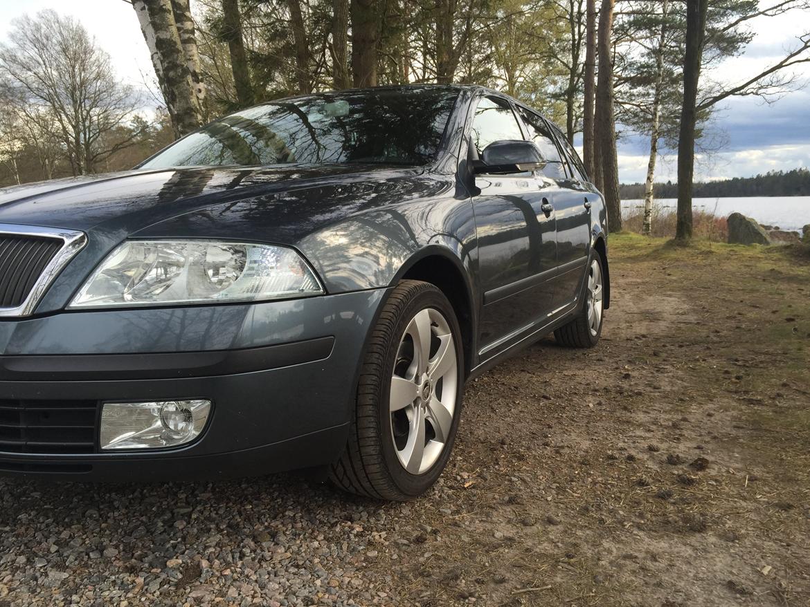 Skoda Octavia 1.9 TDI Ambiente billede 7