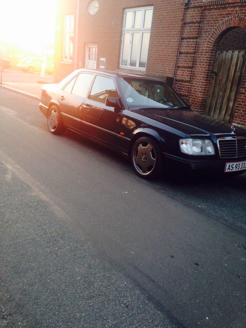 Mercedes Benz W124 E260 billede 4