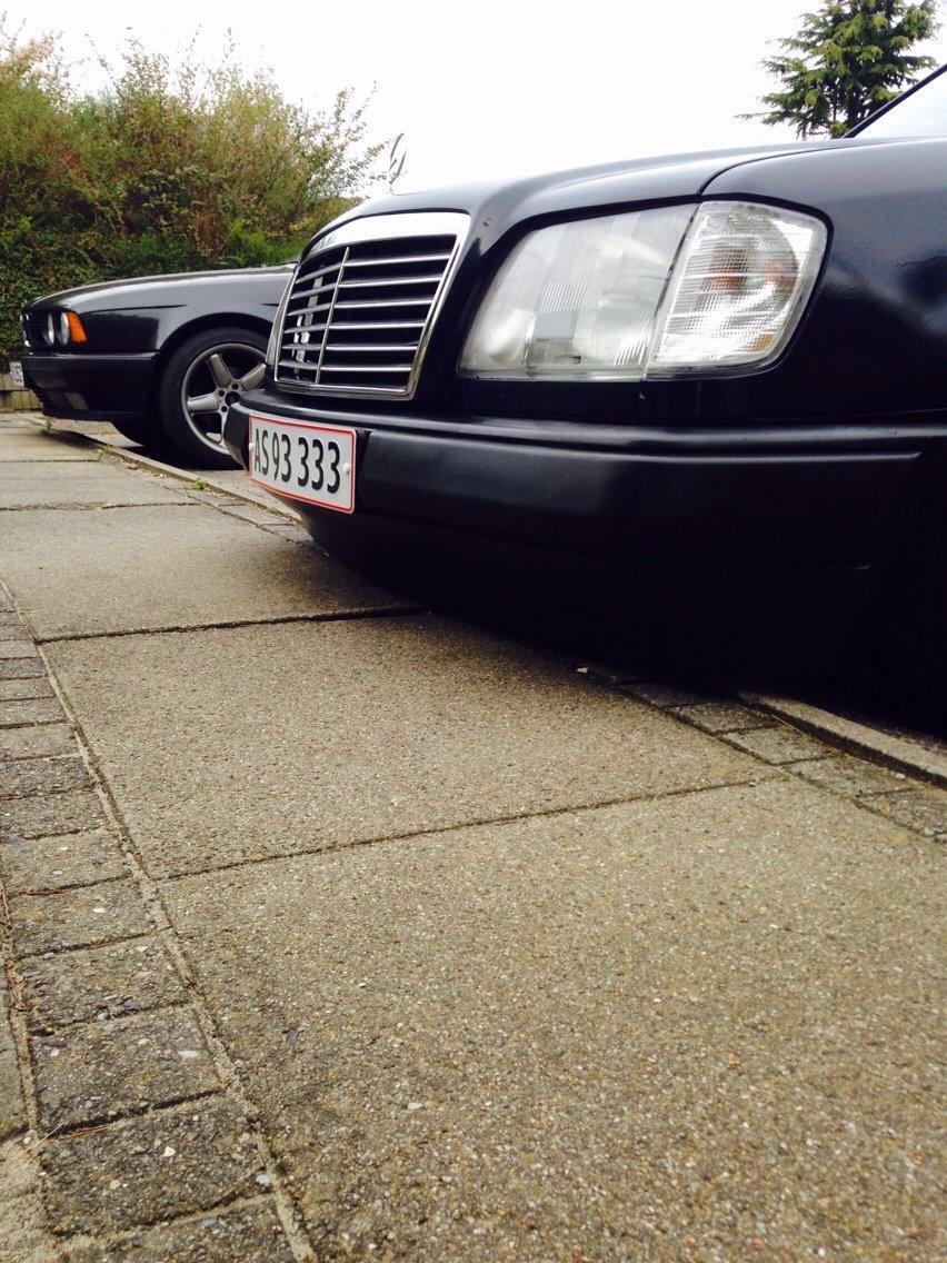 Mercedes Benz W124 E260 billede 9