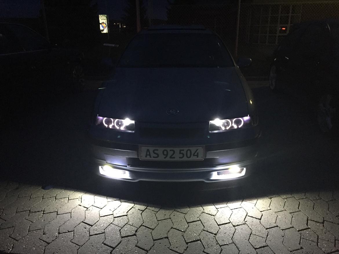 Opel Calibra  billede 14