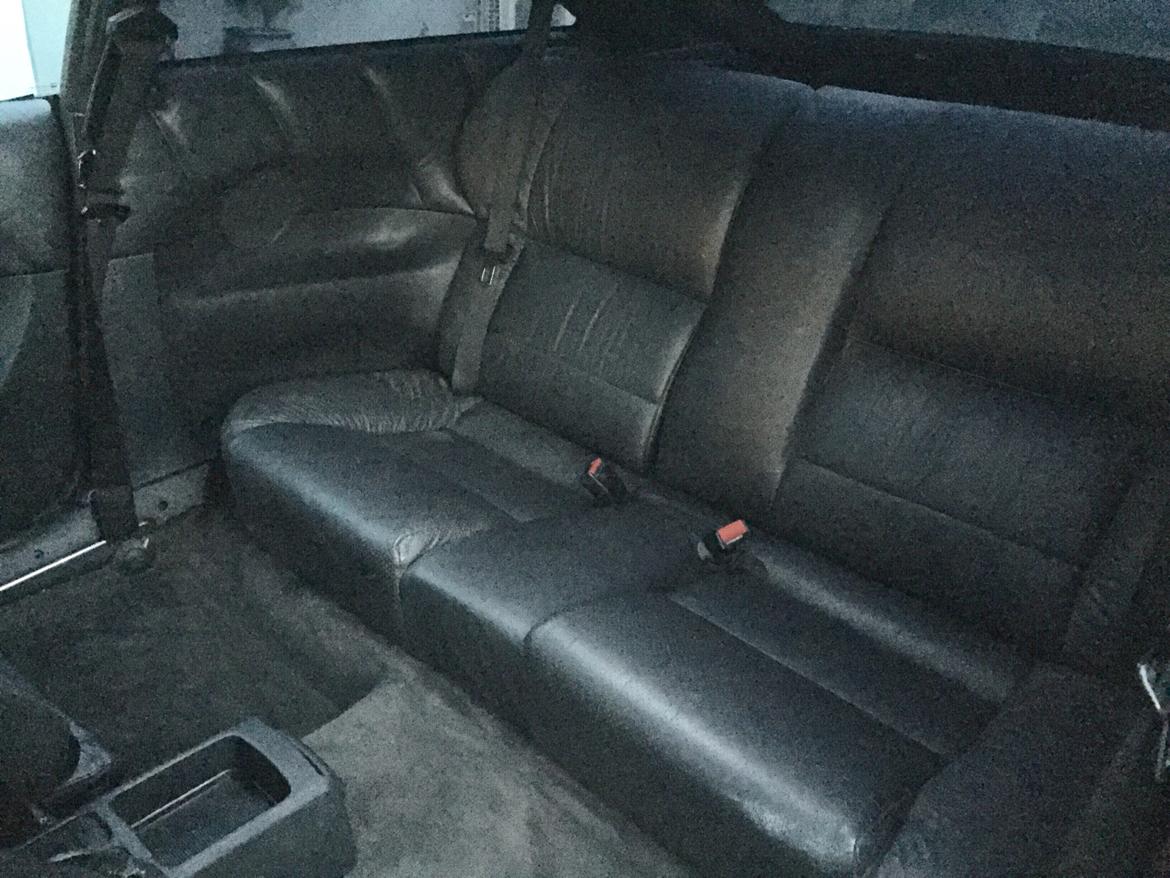 Opel Calibra  billede 12