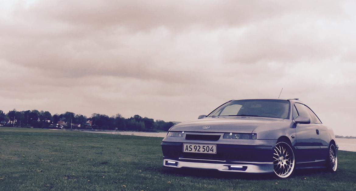 Opel Calibra  billede 4