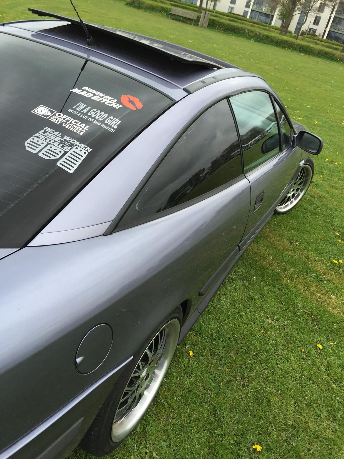 Opel Calibra  billede 10