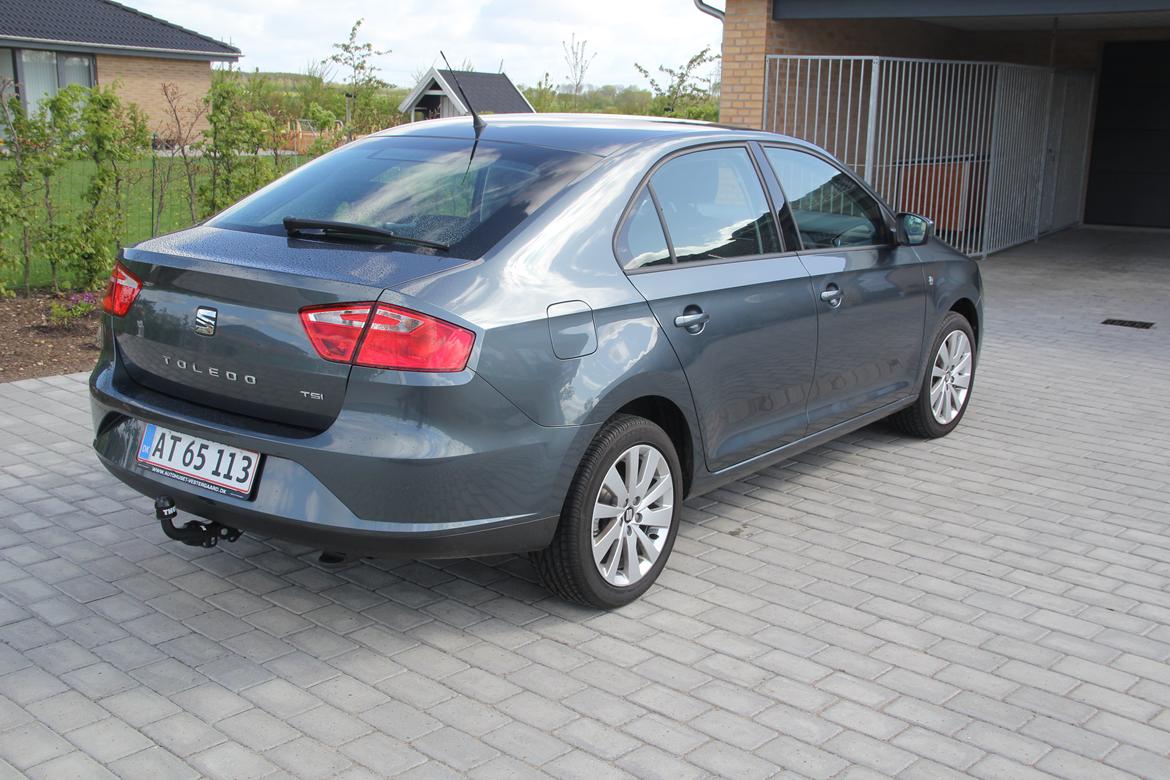 Seat Toledo Style billede 6