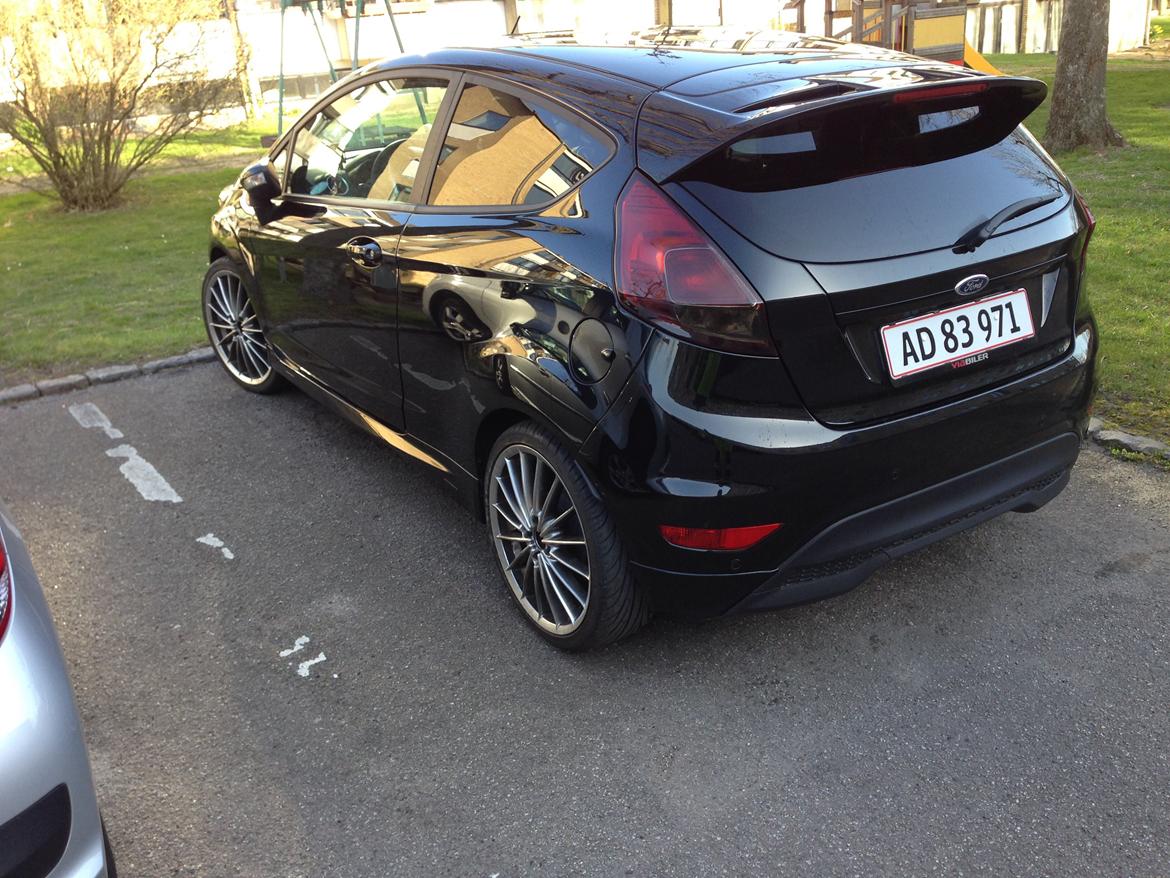 Ford Fiesta ZetecS billede 4