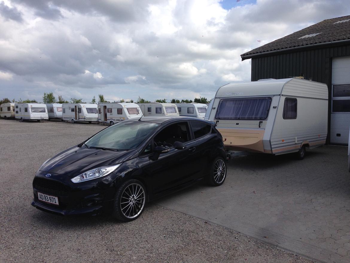 Ford Fiesta ZetecS billede 6