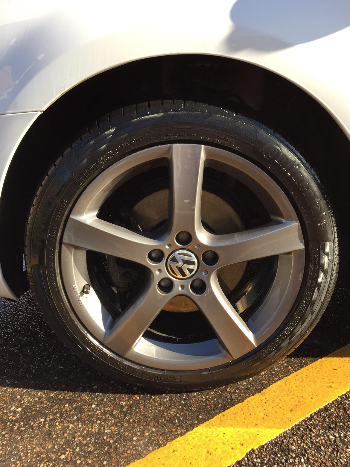 VW Golf 6 VI (R) (SOLGT) billede 7