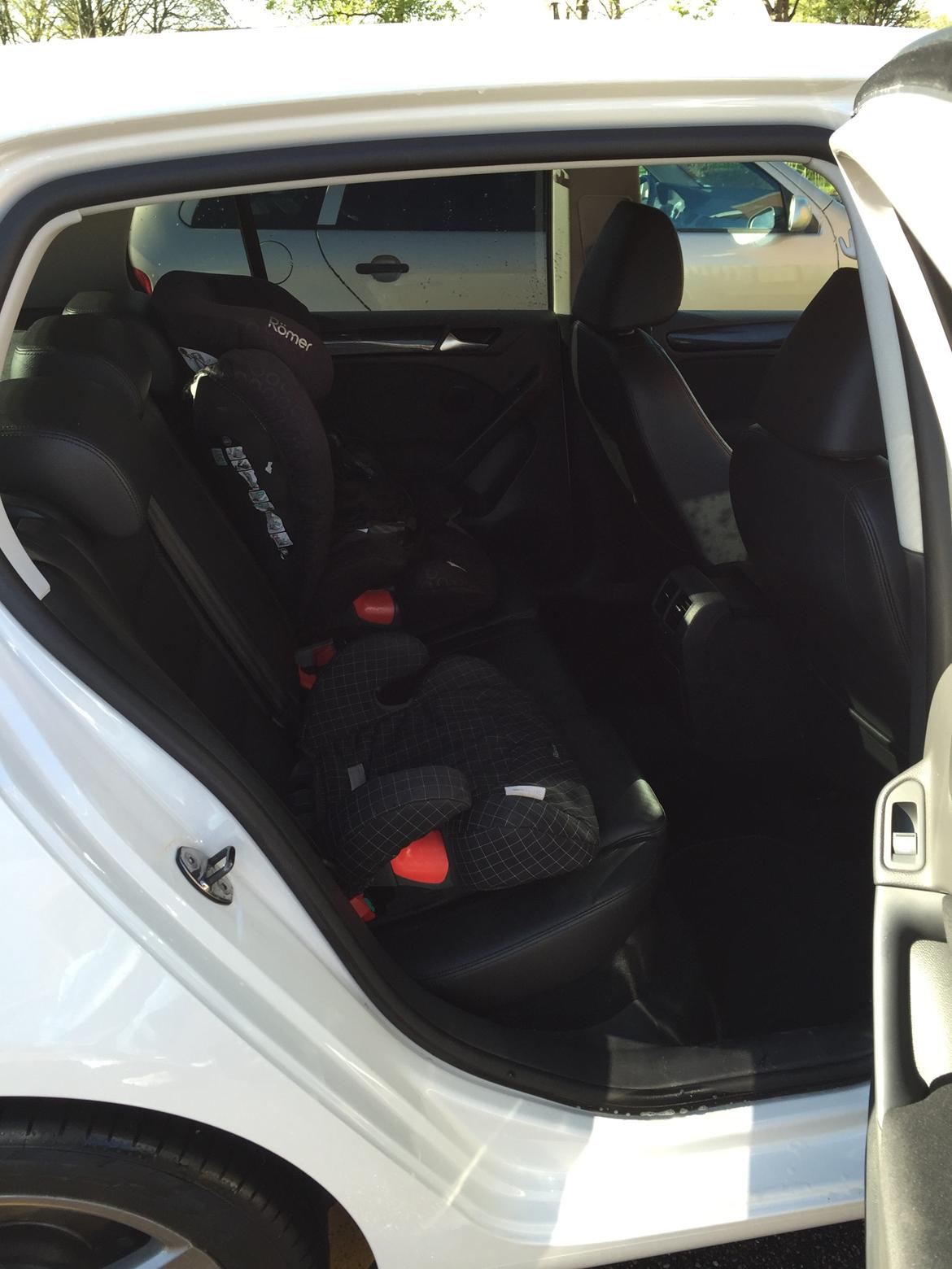 VW Golf 6 VI (R) (SOLGT) billede 13