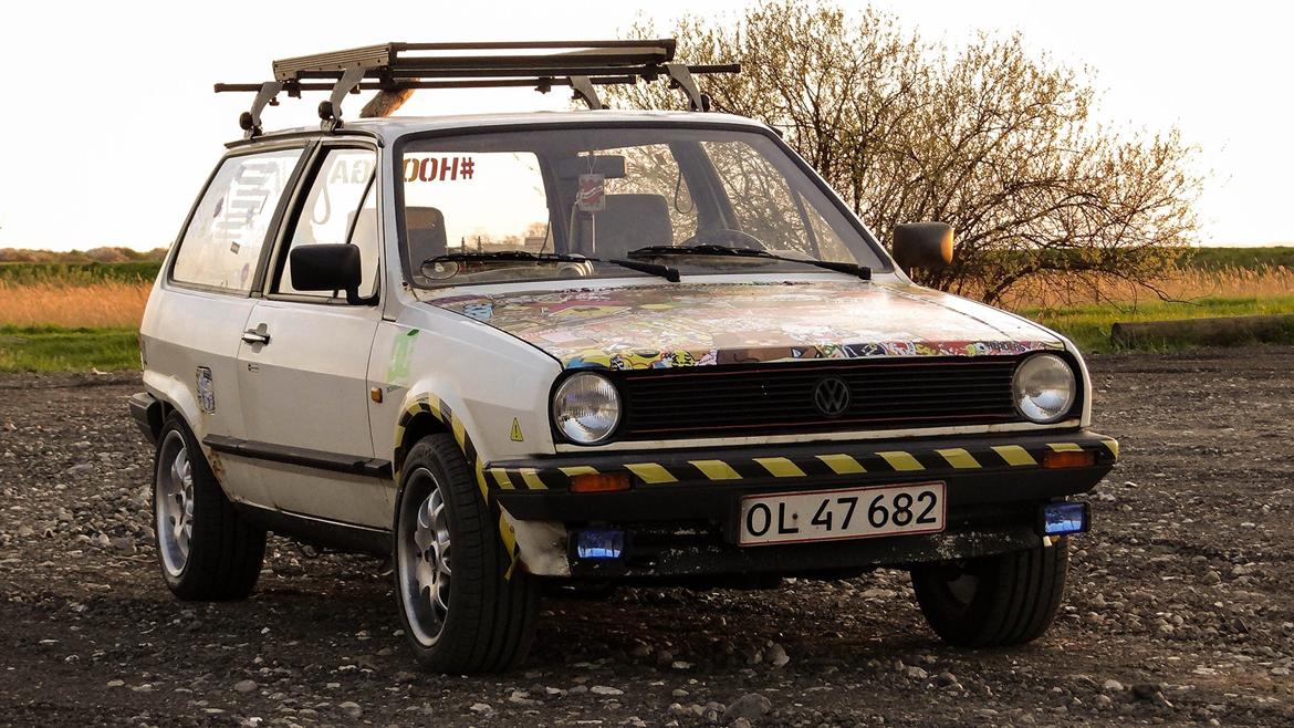VW POLO 86c  RATLOOK billede 1