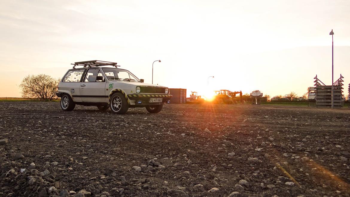 VW POLO 86c  RATLOOK billede 2