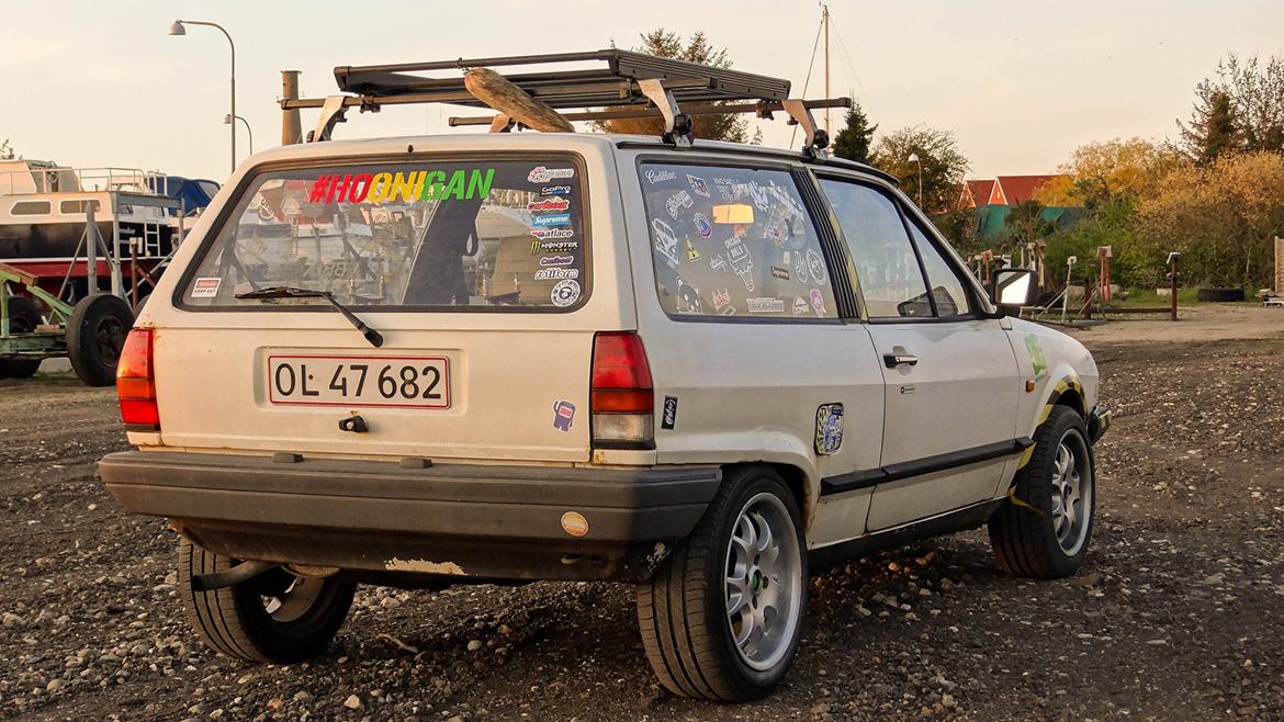 VW POLO 86c  RATLOOK billede 3