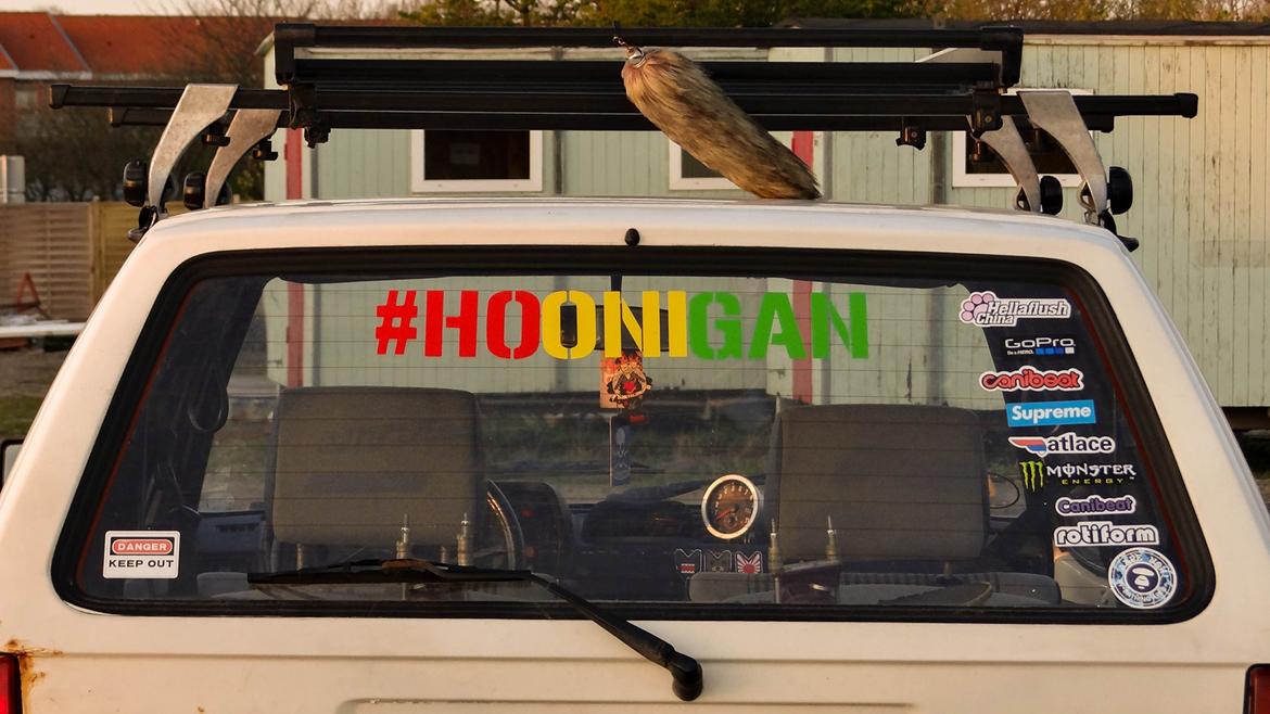 VW POLO 86c  RATLOOK billede 5