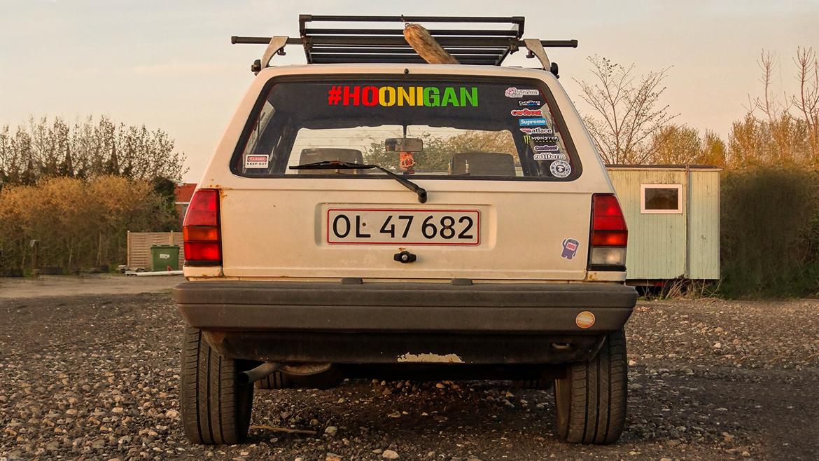 VW POLO 86c  RATLOOK billede 4