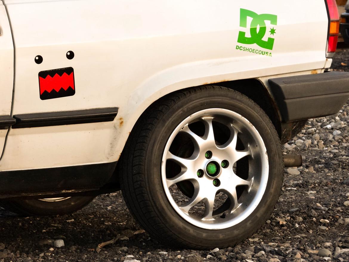 VW POLO 86c  RATLOOK billede 7