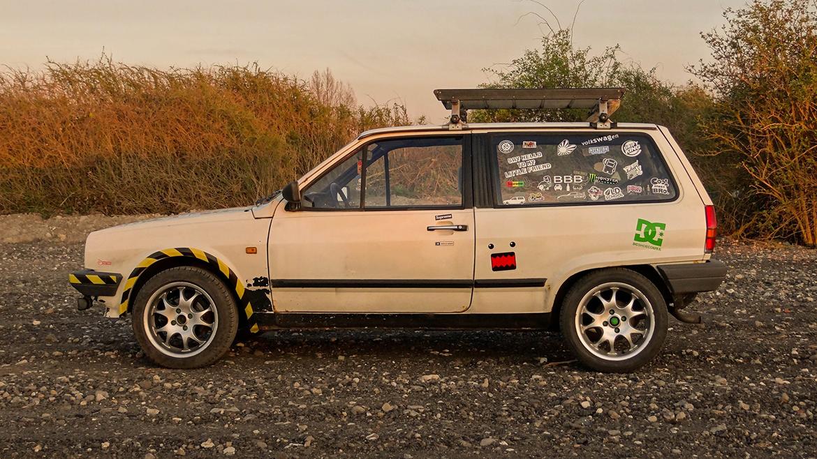 VW POLO 86c  RATLOOK billede 6