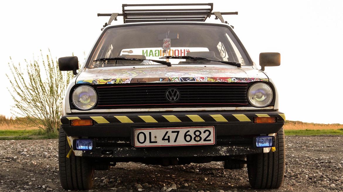 VW POLO 86c  RATLOOK billede 9