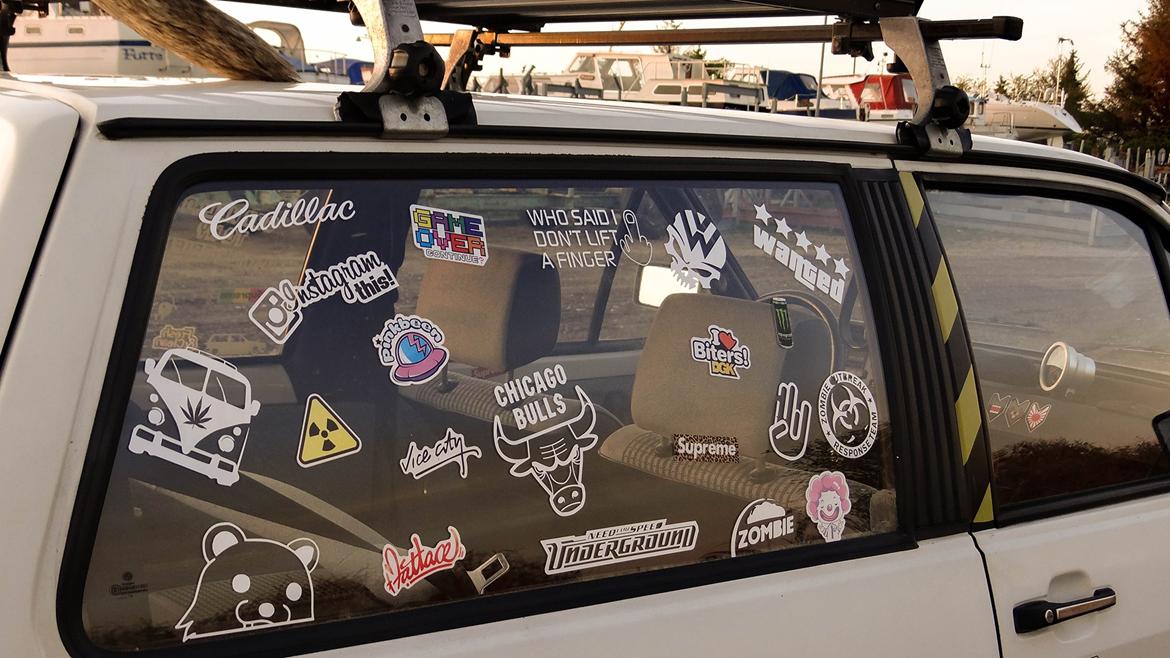 VW POLO 86c  RATLOOK billede 10