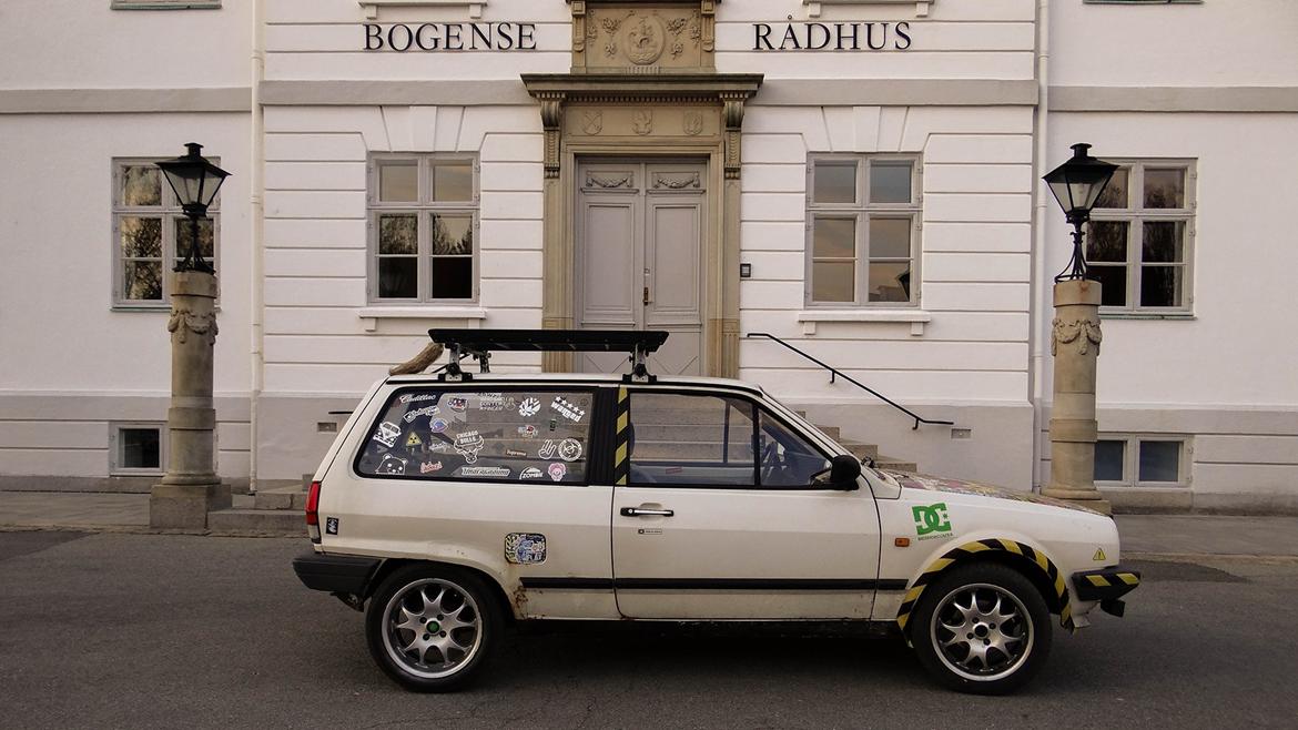 VW POLO 86c  RATLOOK billede 11