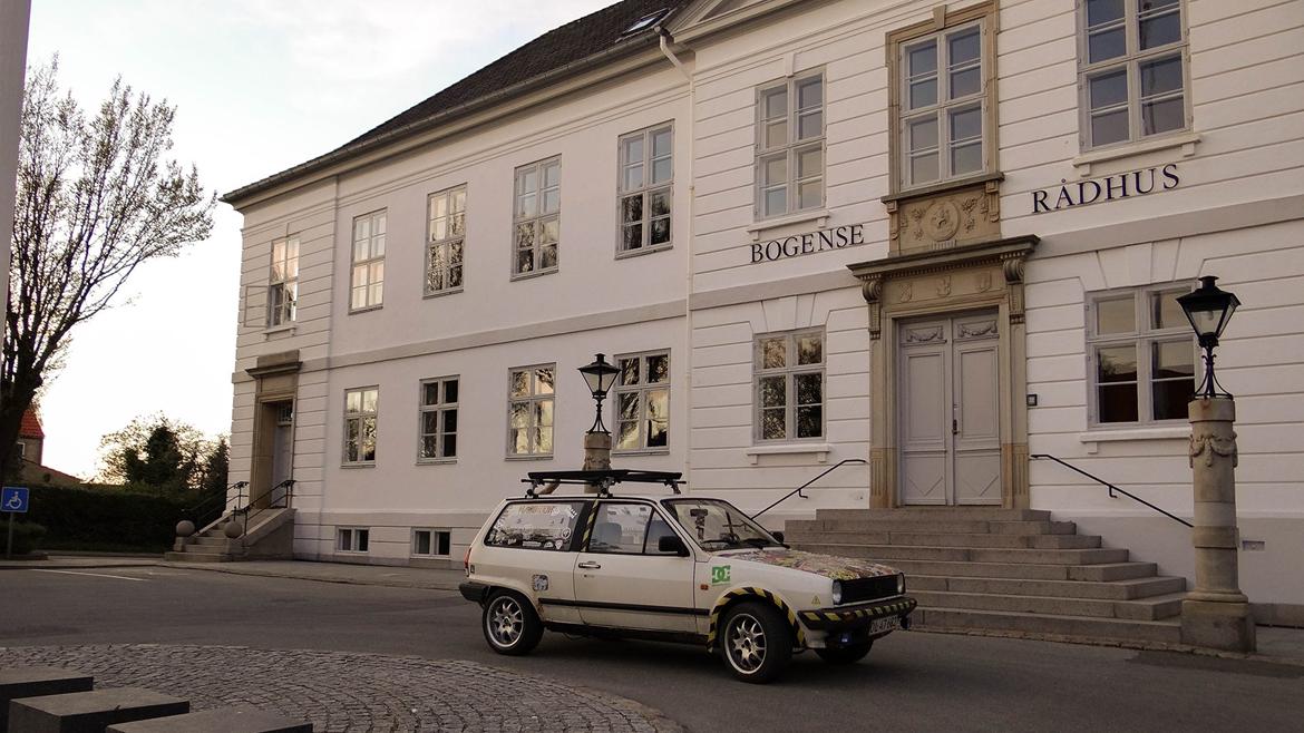 VW POLO 86c  RATLOOK billede 12