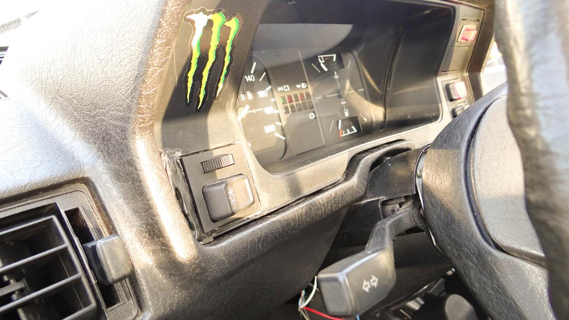 VW POLO 86c  RATLOOK billede 15