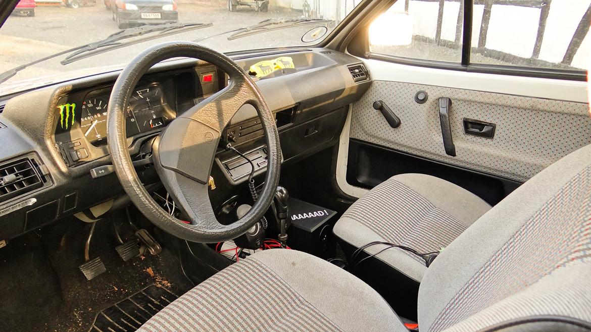 VW POLO 86c  RATLOOK billede 14