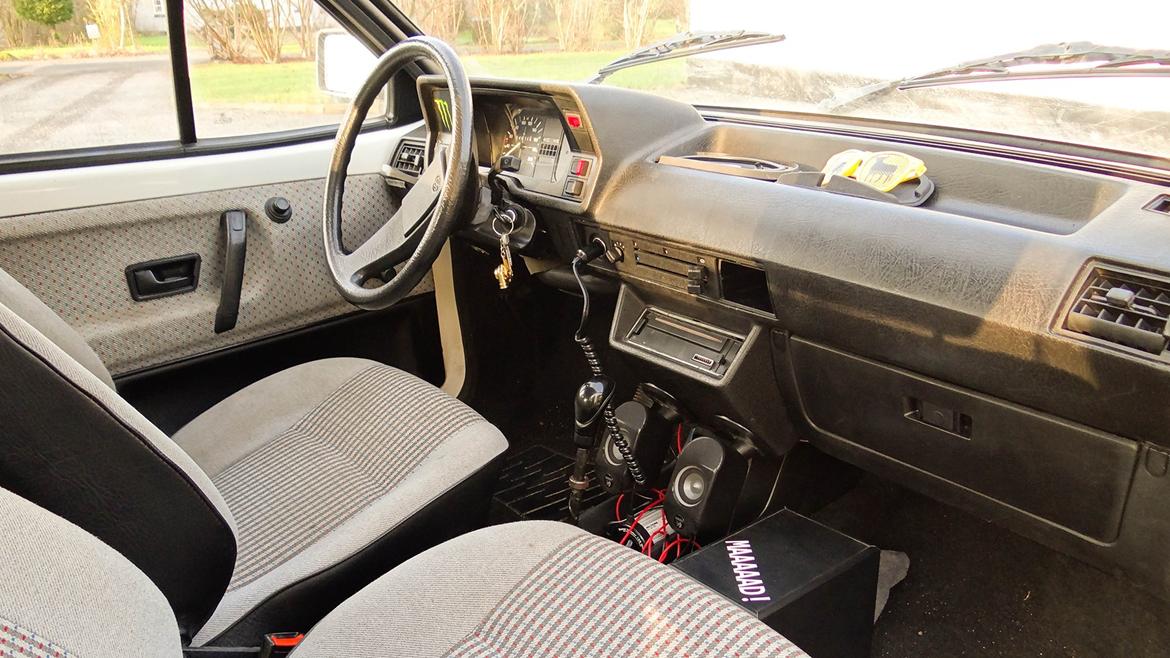 VW POLO 86c  RATLOOK billede 16