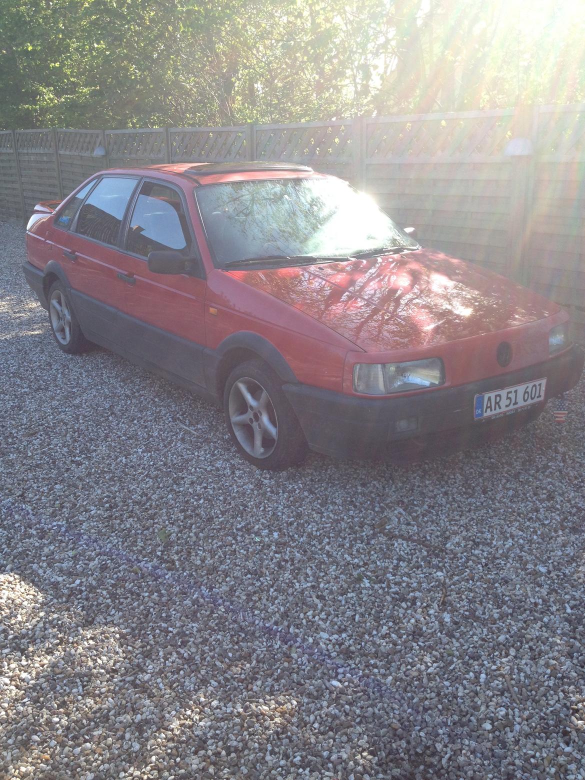 VW Passat gt 35i billede 2