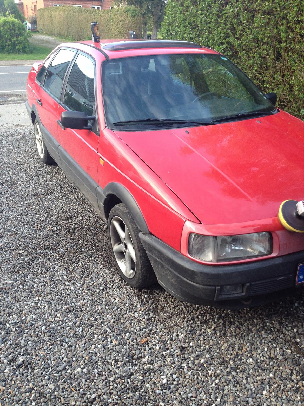 VW Passat gt 35i billede 1