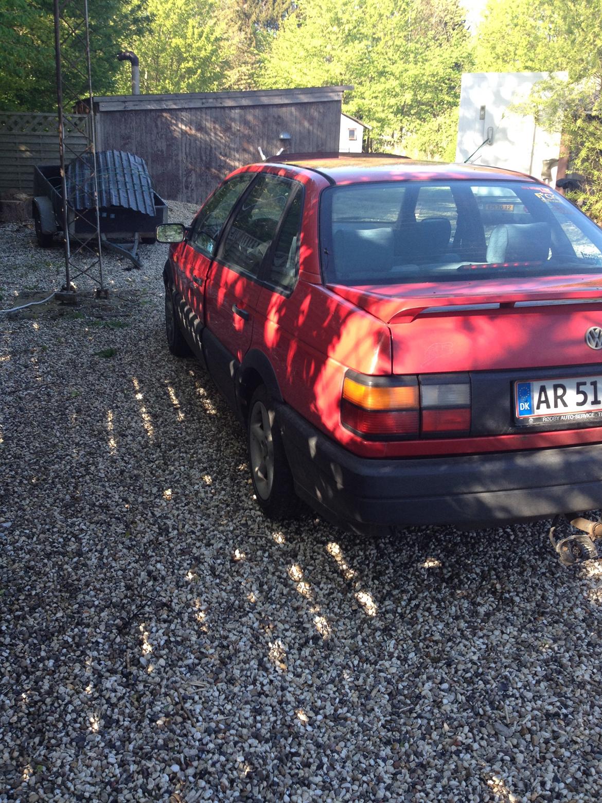 VW Passat gt 35i billede 4