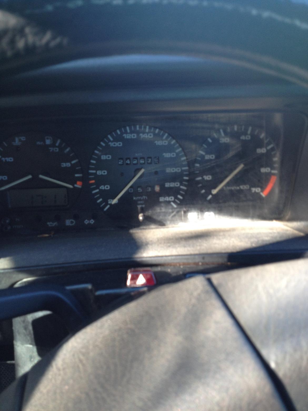 VW Passat gt 35i billede 5