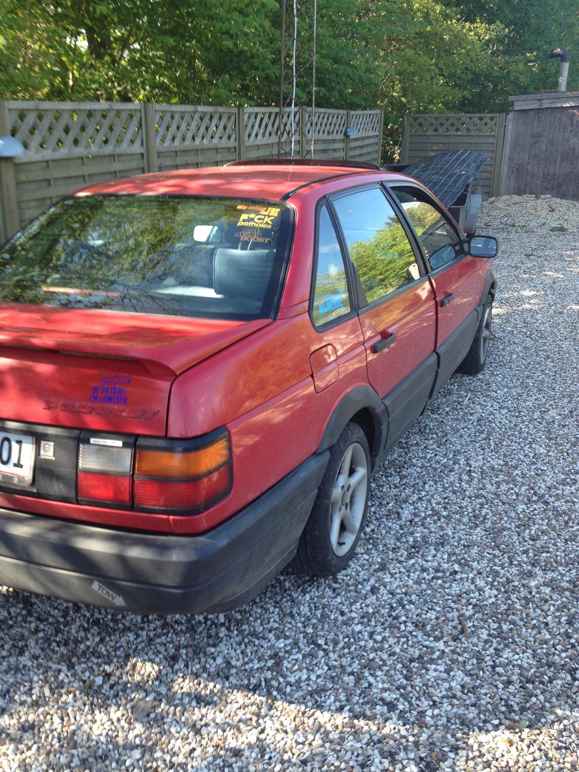 VW Passat gt 35i billede 3