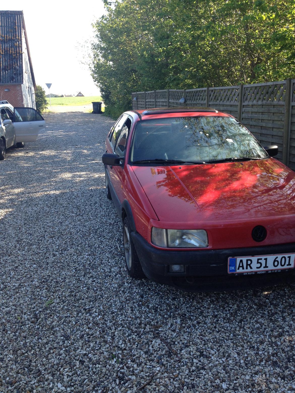 VW Passat gt 35i billede 7