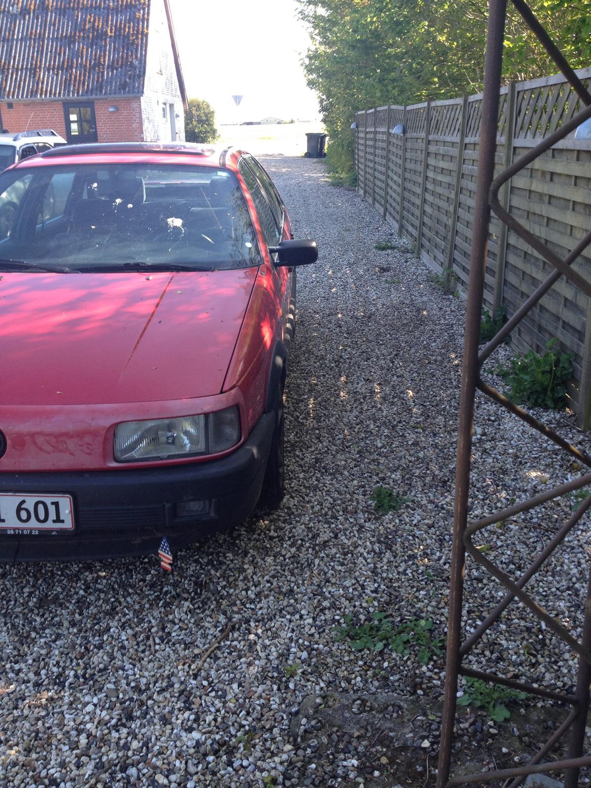 VW Passat gt 35i billede 8