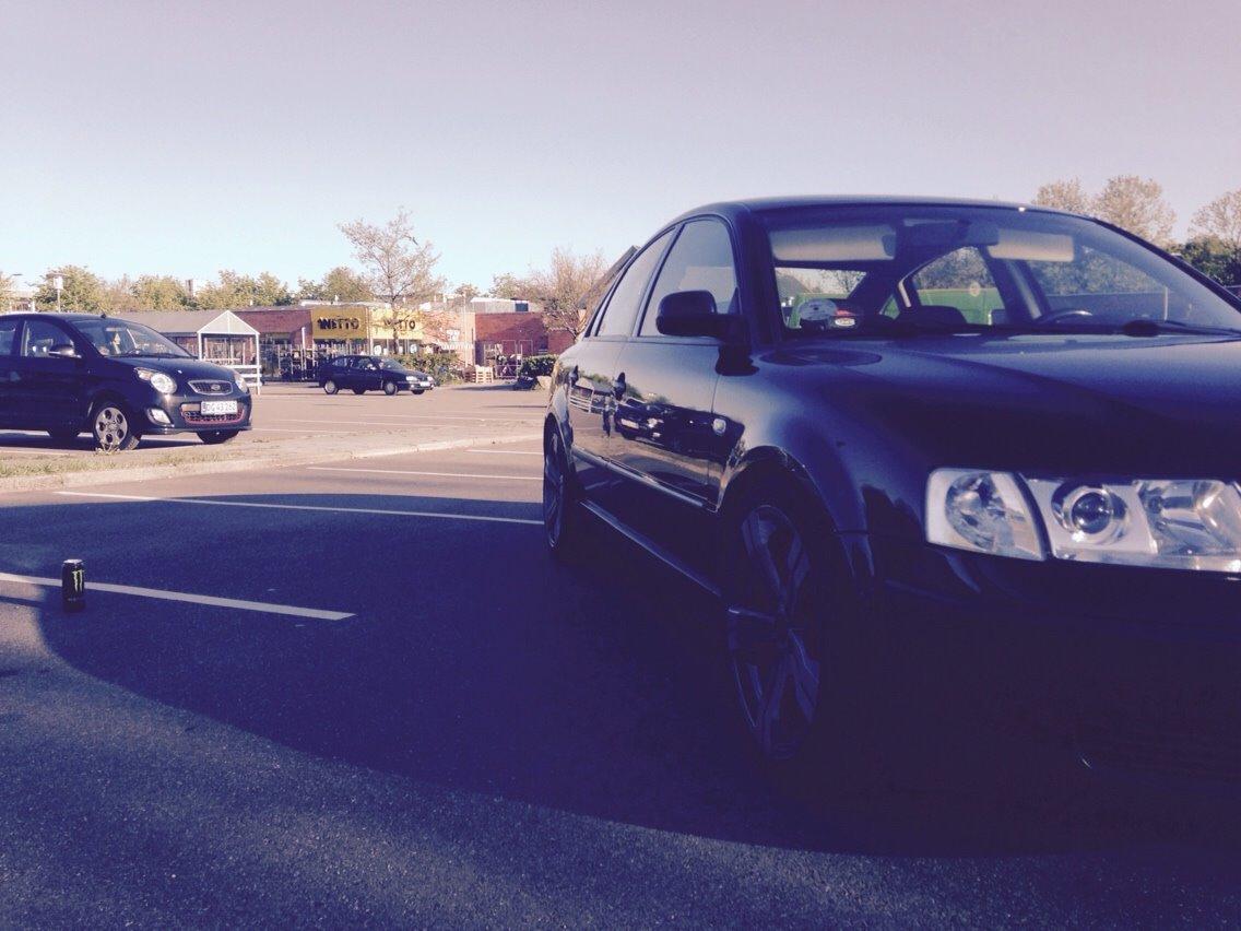 VW Passat 1,8 20 V (-->SOLGT<--) billede 8