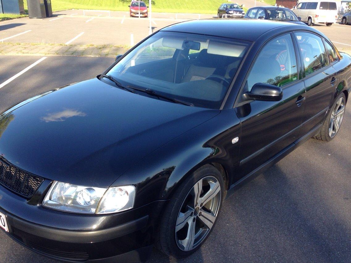VW Passat 1,8 20 V (-->SOLGT<--) billede 9